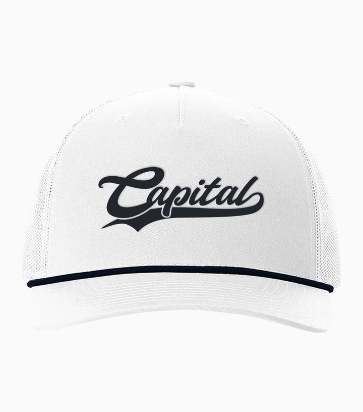 Five-Panel with Rope