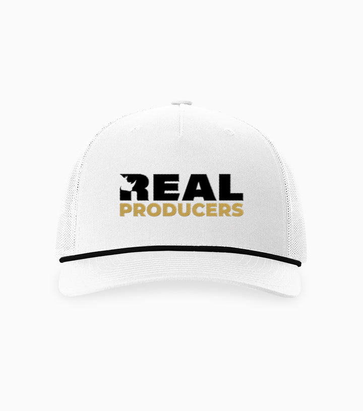 Five-Panel with Rope