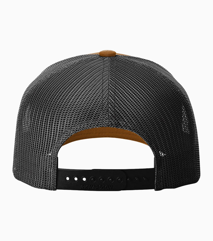 Five-Panel with Rope