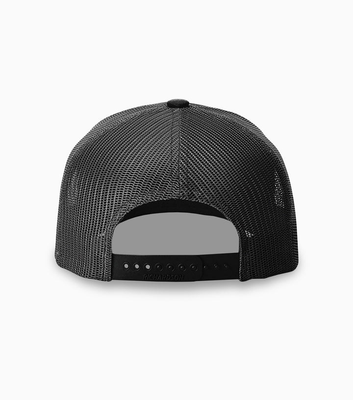 Five-Panel with Rope
