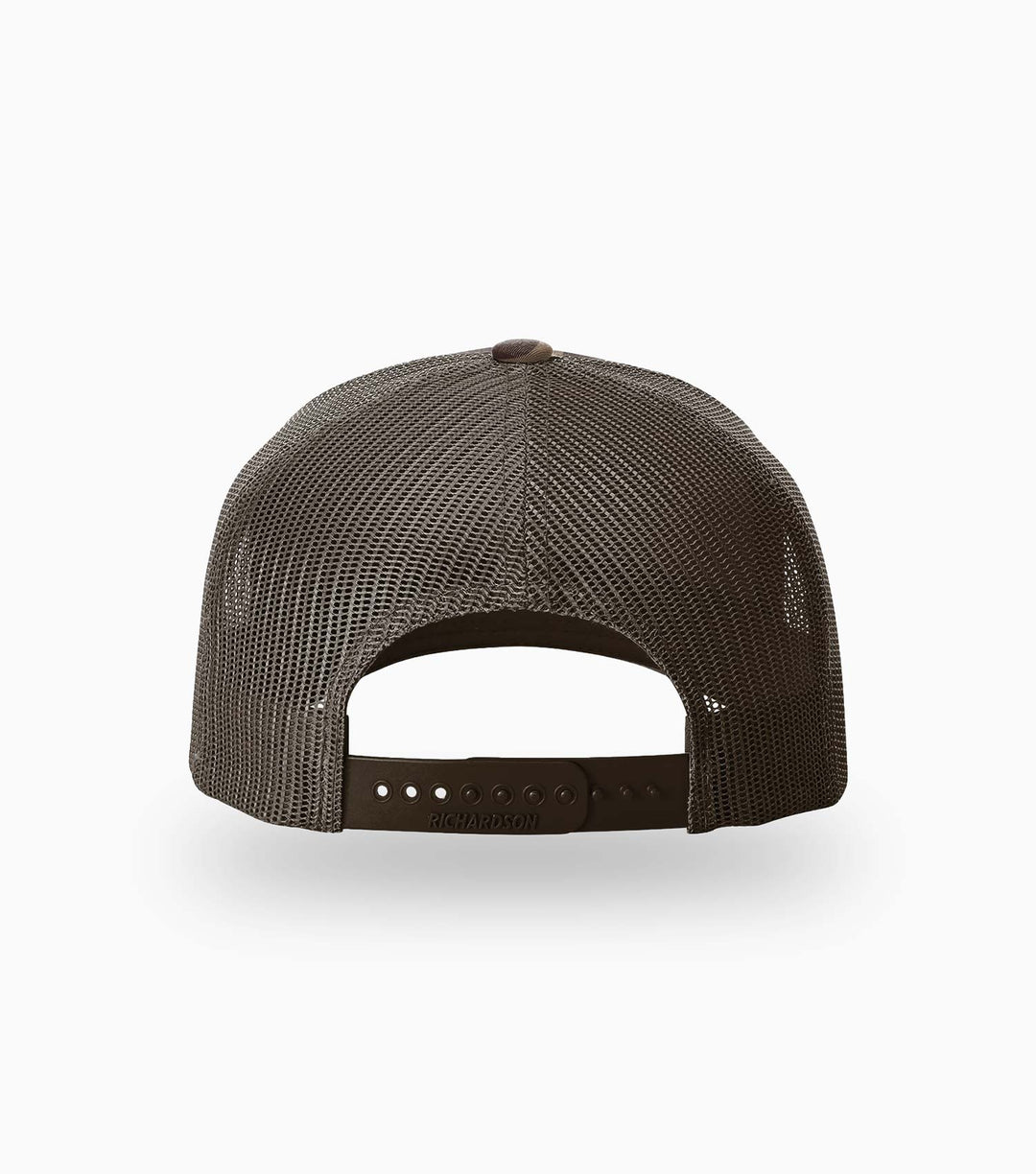 Printed Five-Panel Trucker