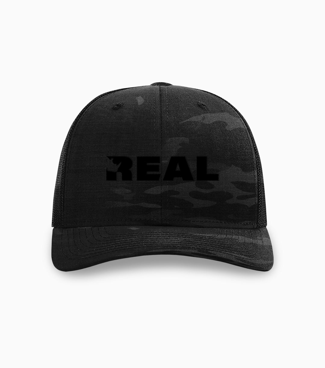 Printed Tactical Trucker