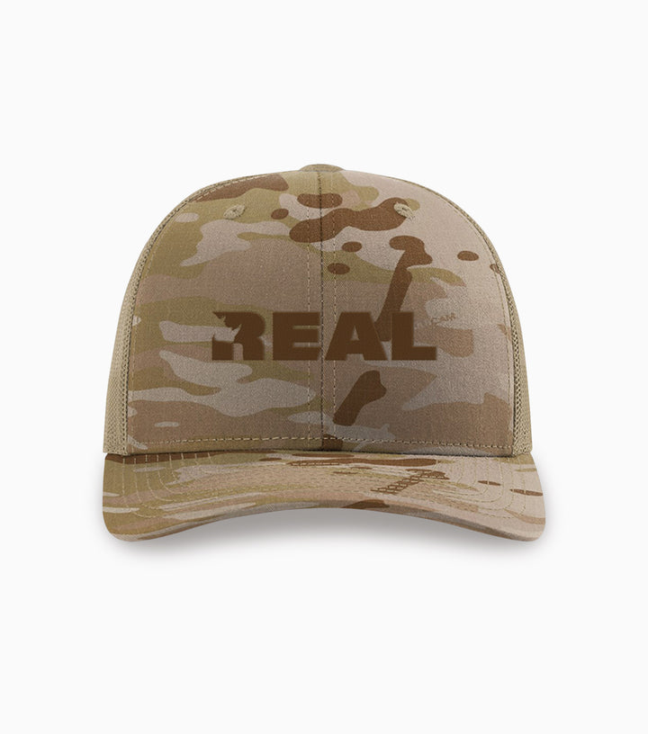 Printed Tactical Trucker