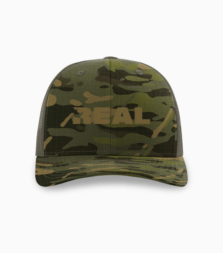 Printed Tactical Trucker