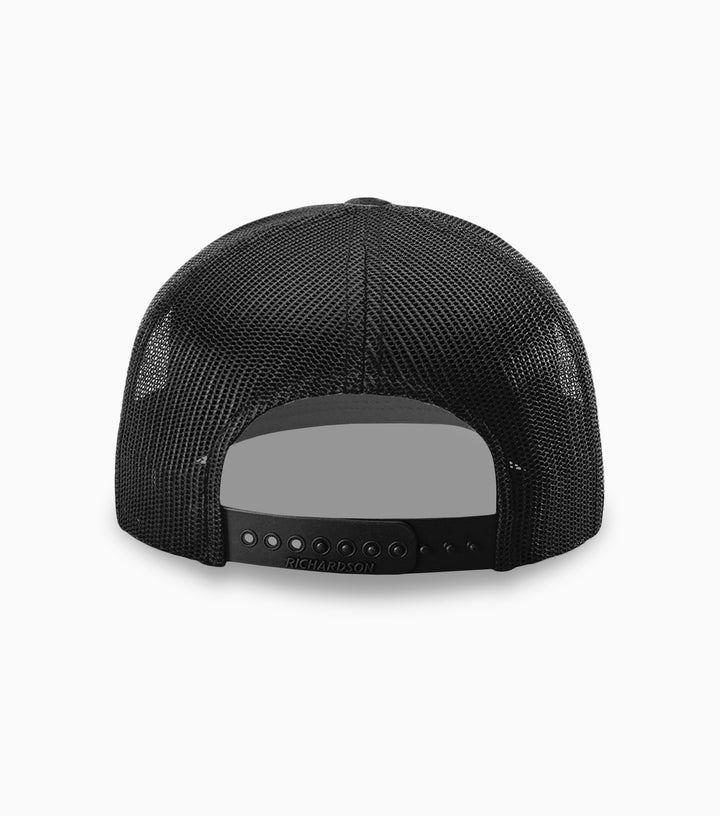 Printed Tactical Trucker