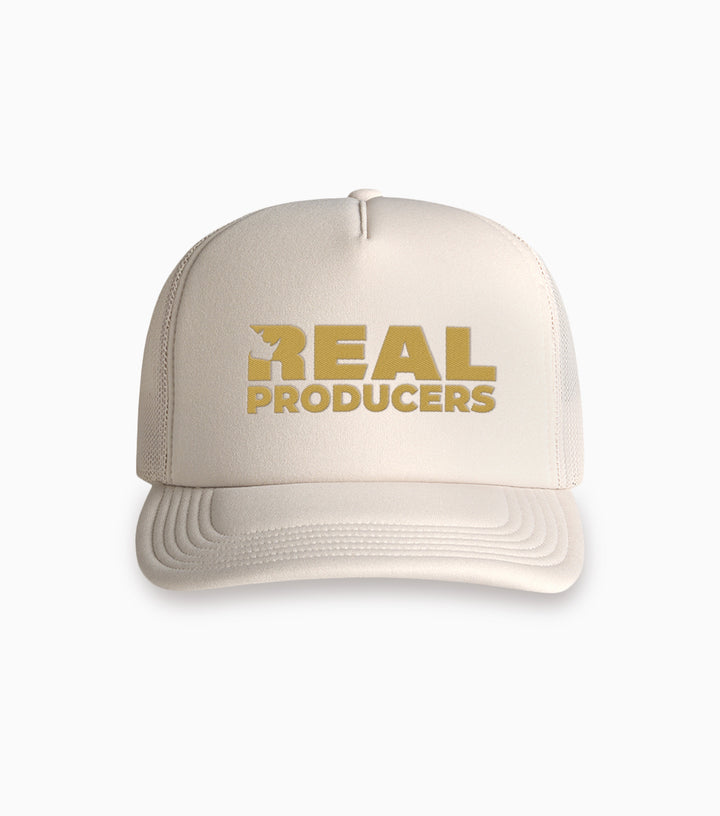 Frame Foam Trucker Cap