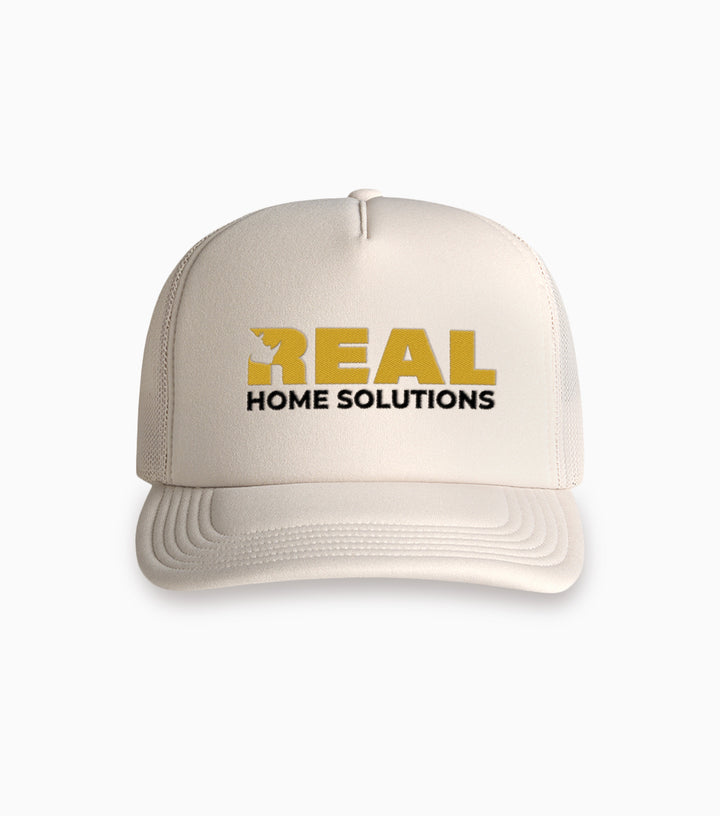 Frame Foam Trucker Cap