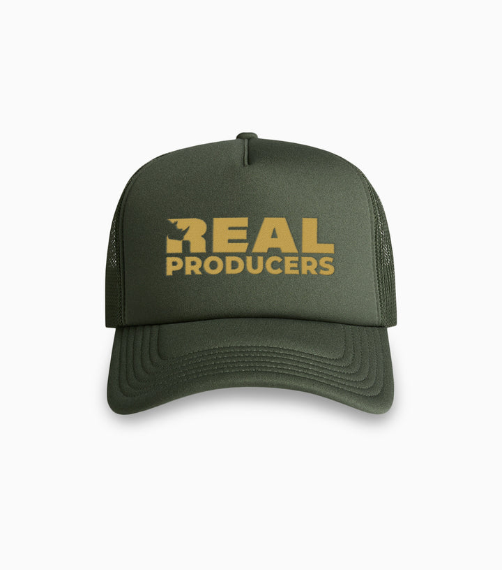 Frame Foam Trucker Cap