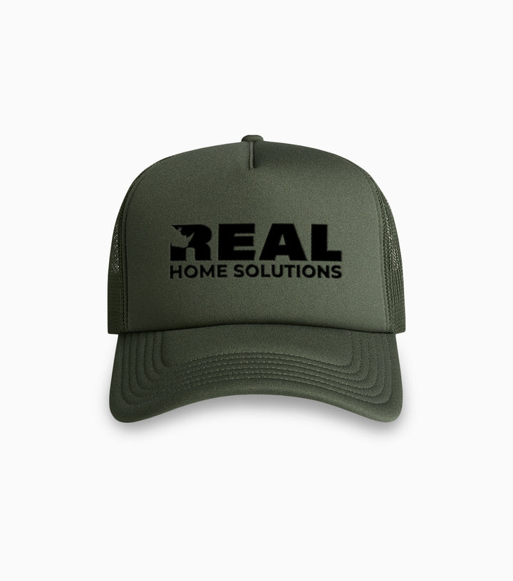 Frame Foam Trucker Cap