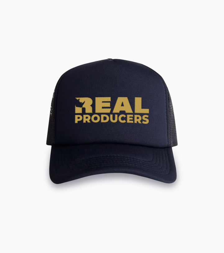 Frame Foam Trucker Cap