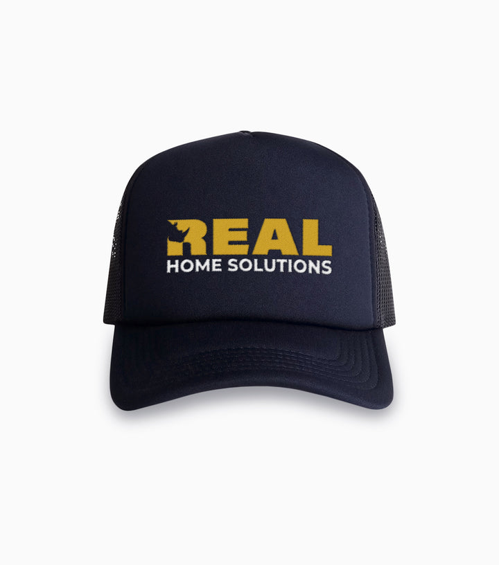 Frame Foam Trucker Cap
