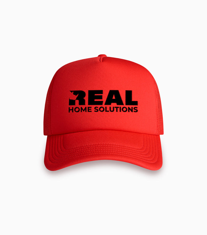 Frame Foam Trucker Cap
