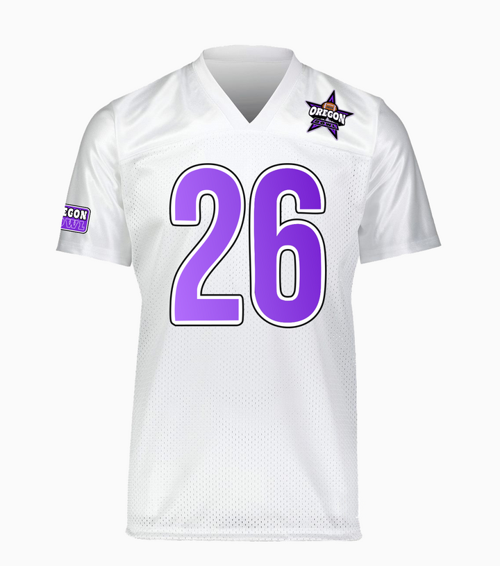 Limited Player Jersey - Customizable