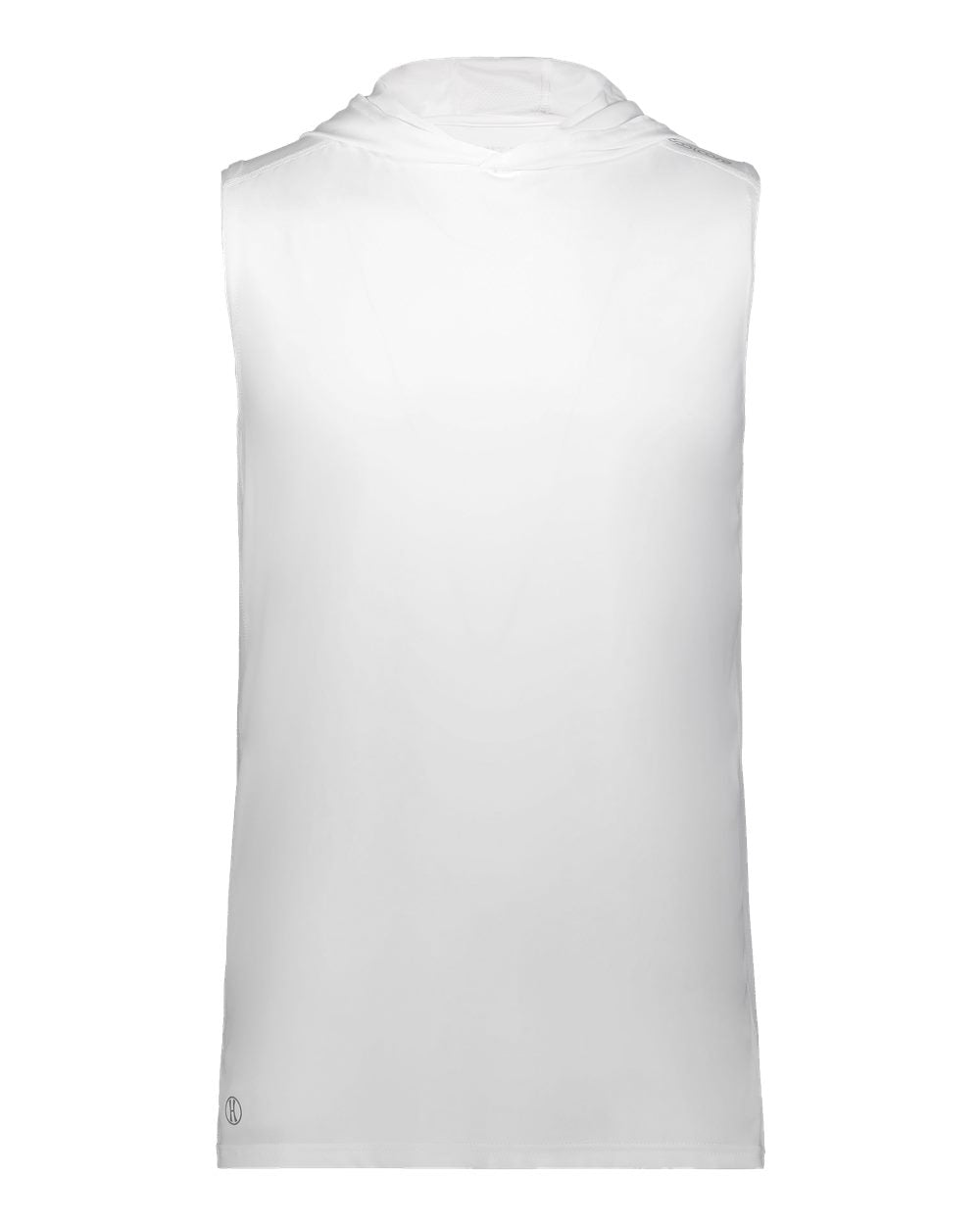 Sleeveless Hooded T-Shirt