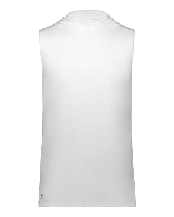 Sleeveless Hooded T-Shirt
