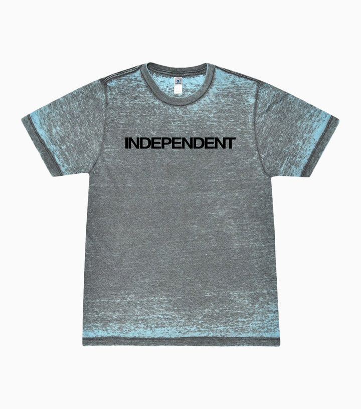 Acid Wash Burnout T-Shirt