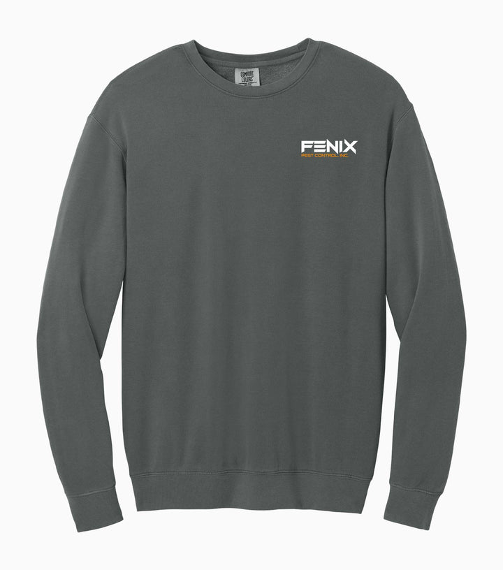 Lightweight Crewneck Sweatshirt
