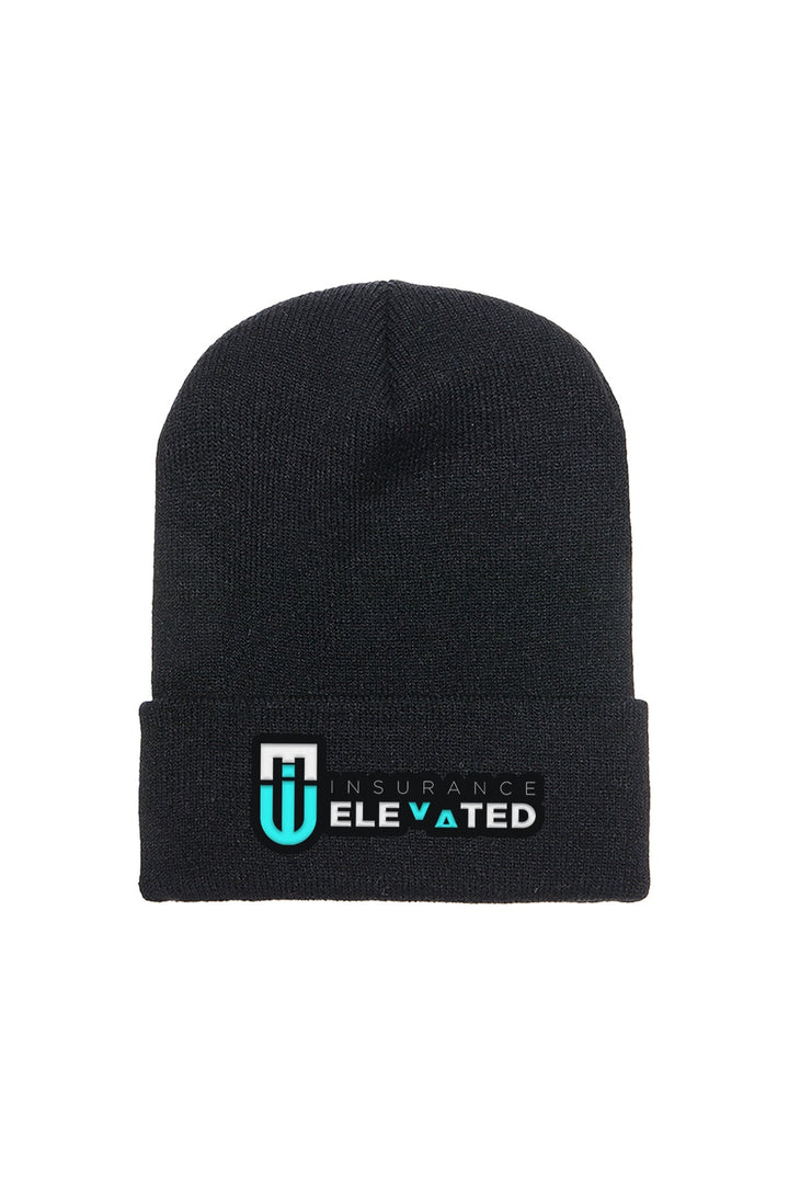 Insurance Elevated Cuffed Beanie