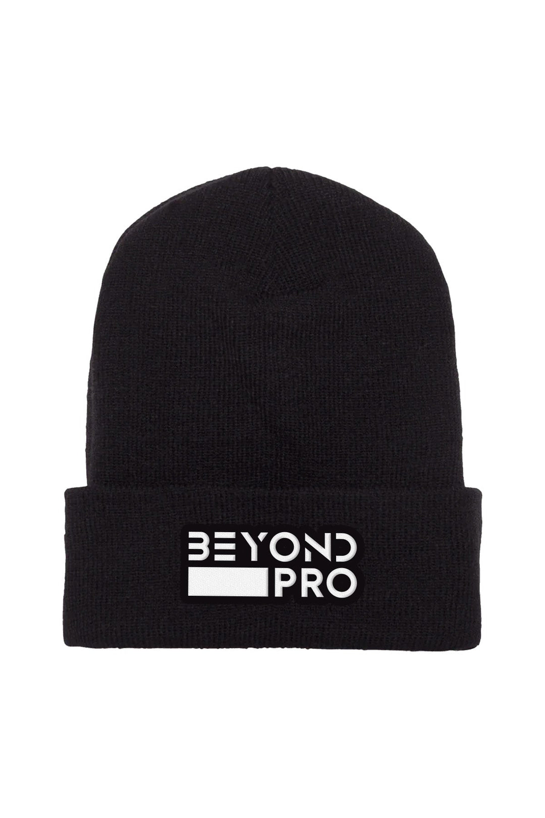 Beyond Cuffed Beanie