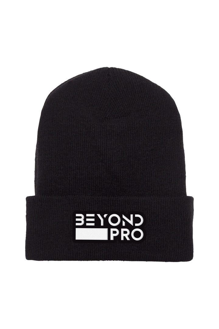 Beyond Cuffed Beanie