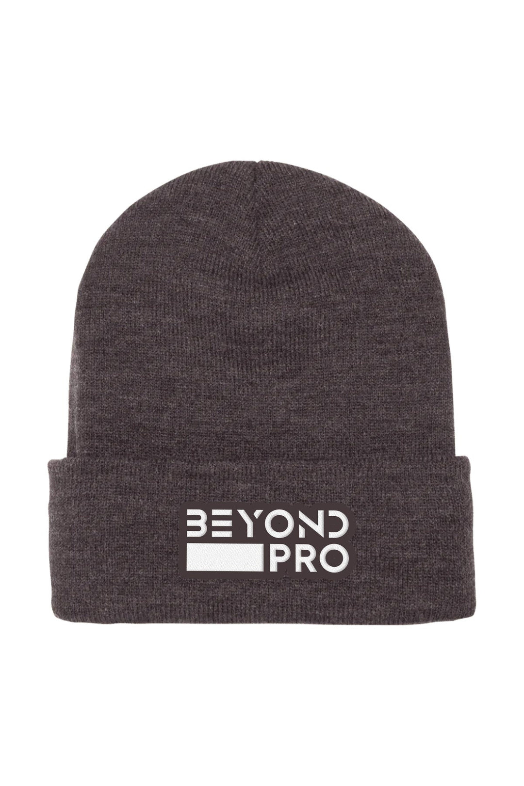 Beyond Cuffed Beanie