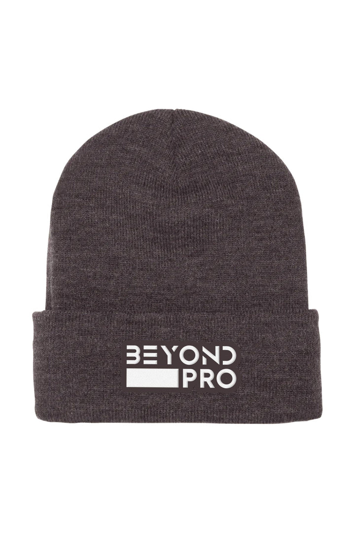 Beyond Cuffed Beanie