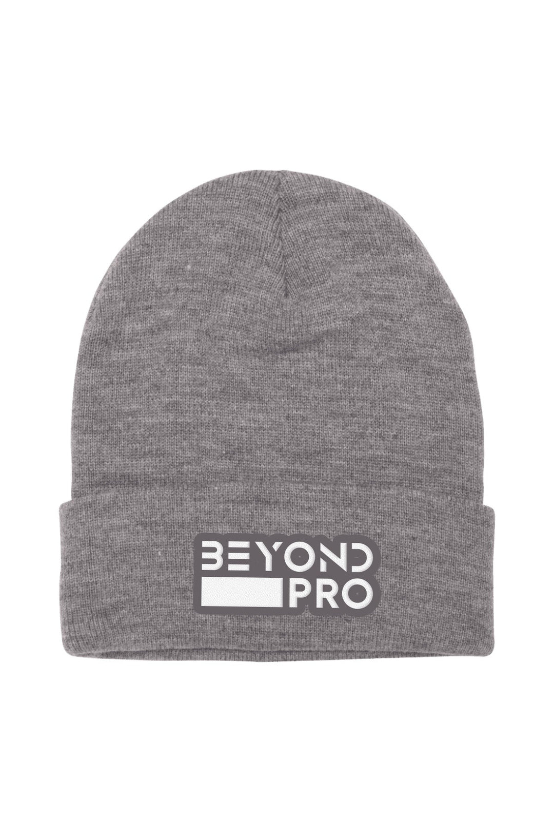 Beyond Cuffed Beanie