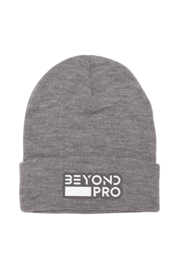Beyond Cuffed Beanie