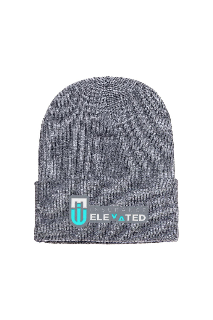 Insurance Elevated Cuffed Beanie