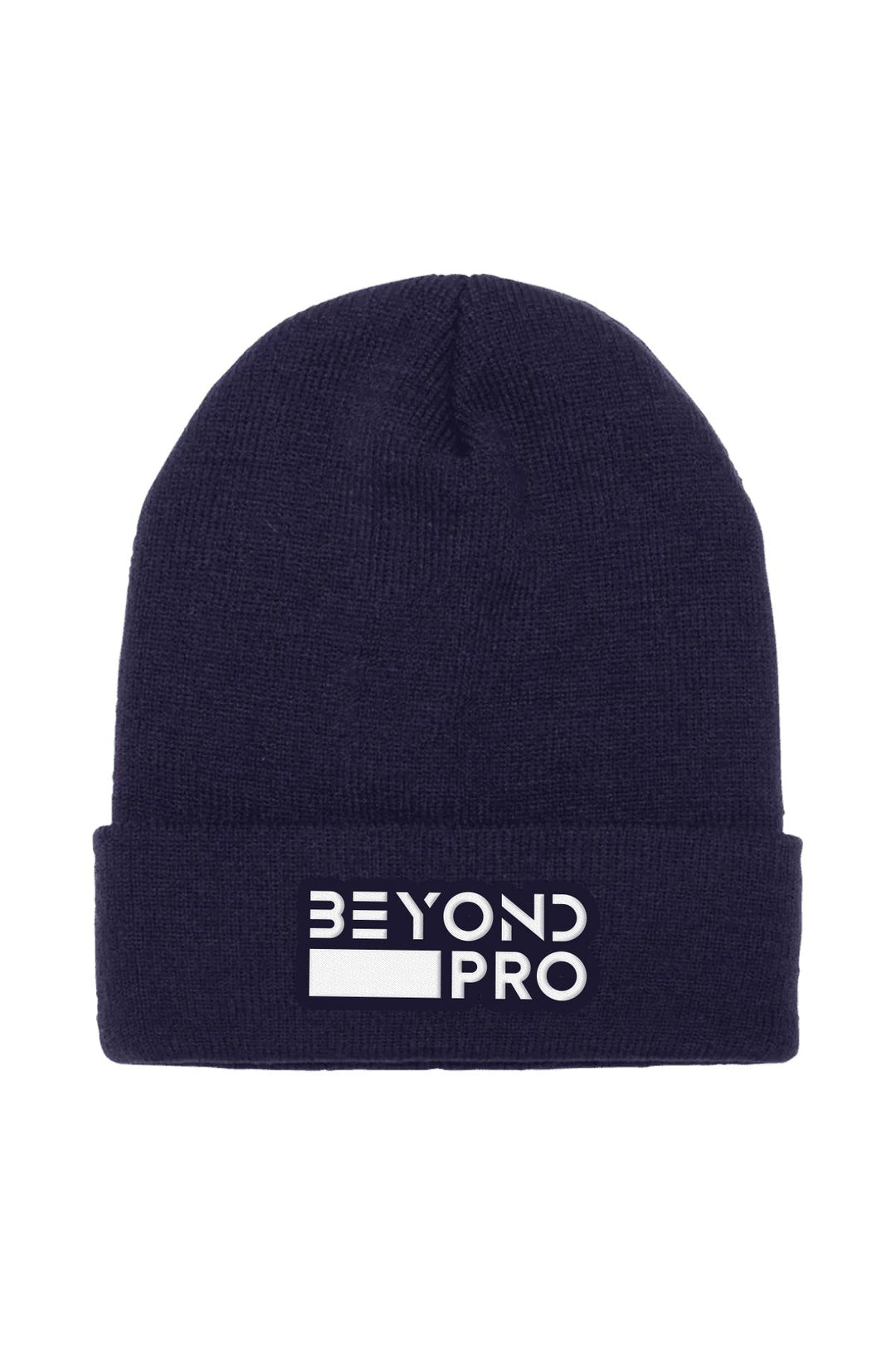 Beyond Cuffed Beanie
