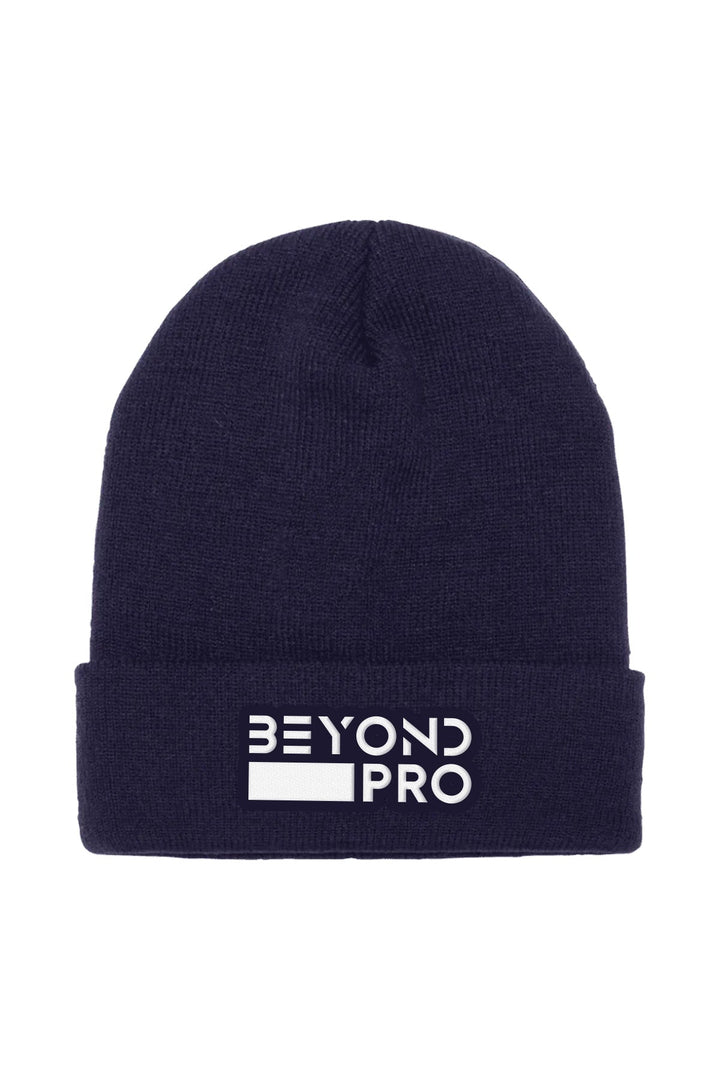 Beyond Cuffed Beanie