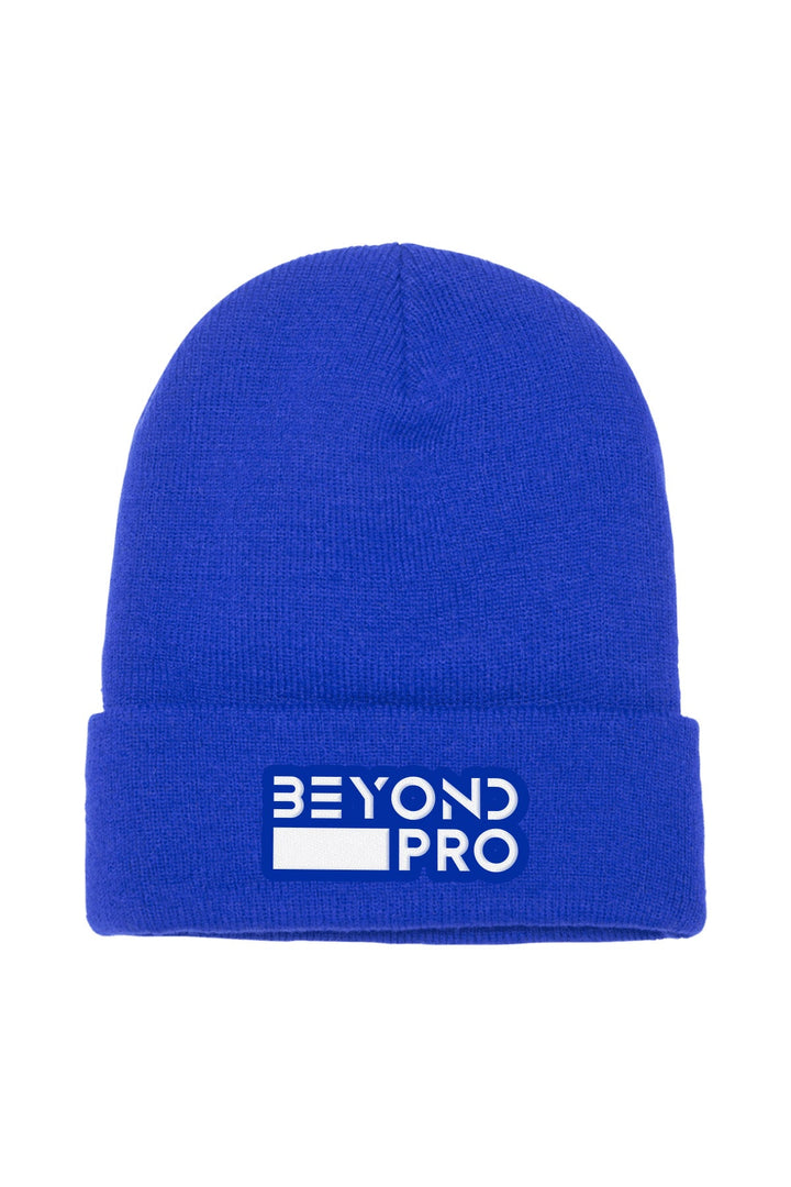 Beyond Cuffed Beanie