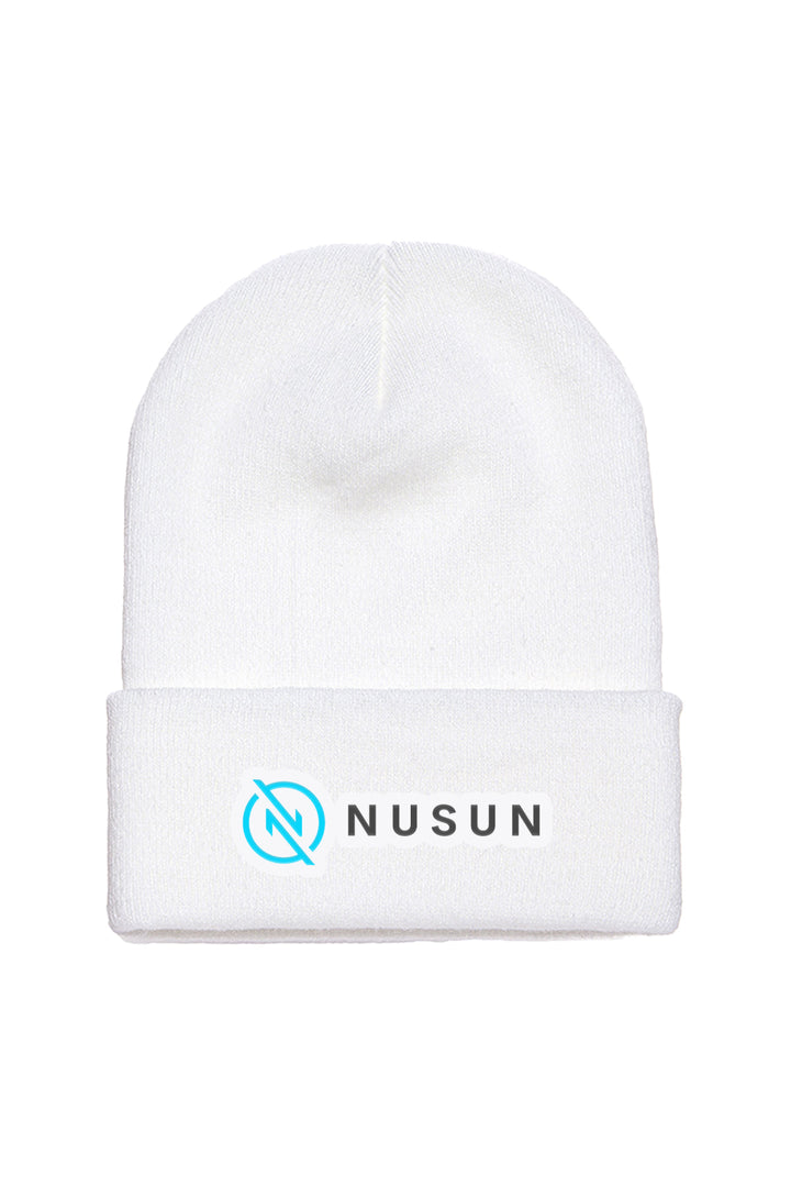 Cuffed Beanie