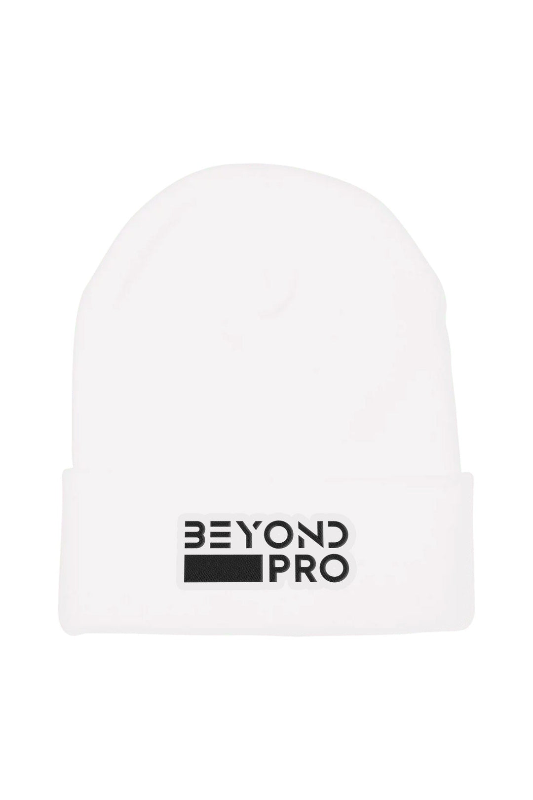Beyond Cuffed Beanie
