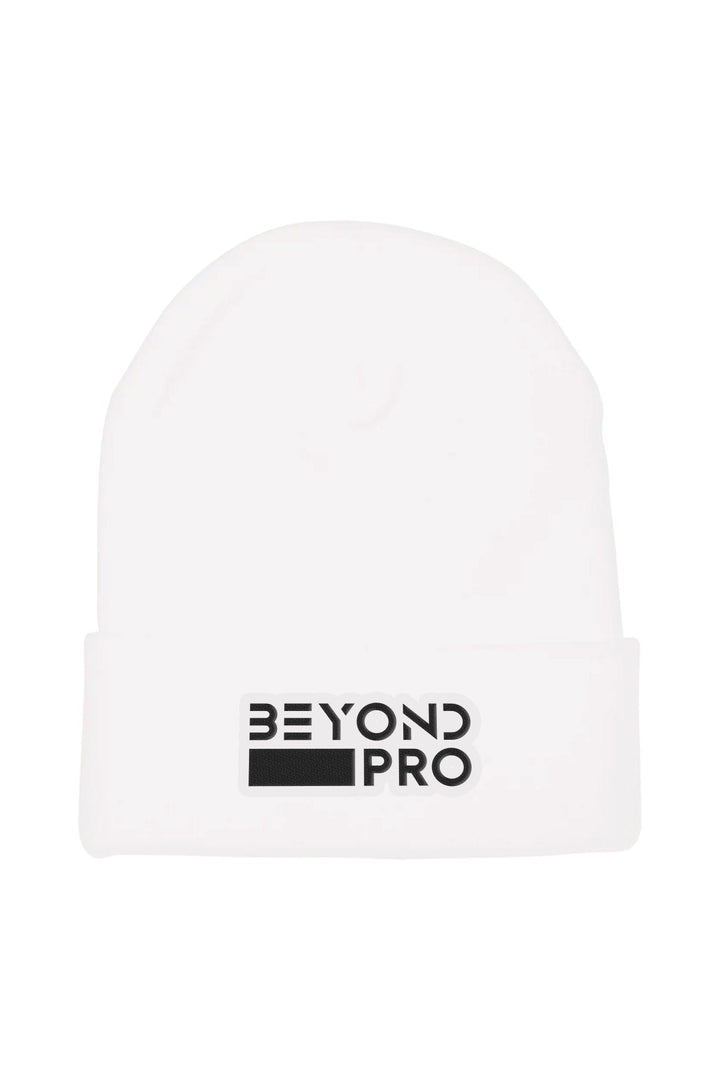 Beyond Cuffed Beanie