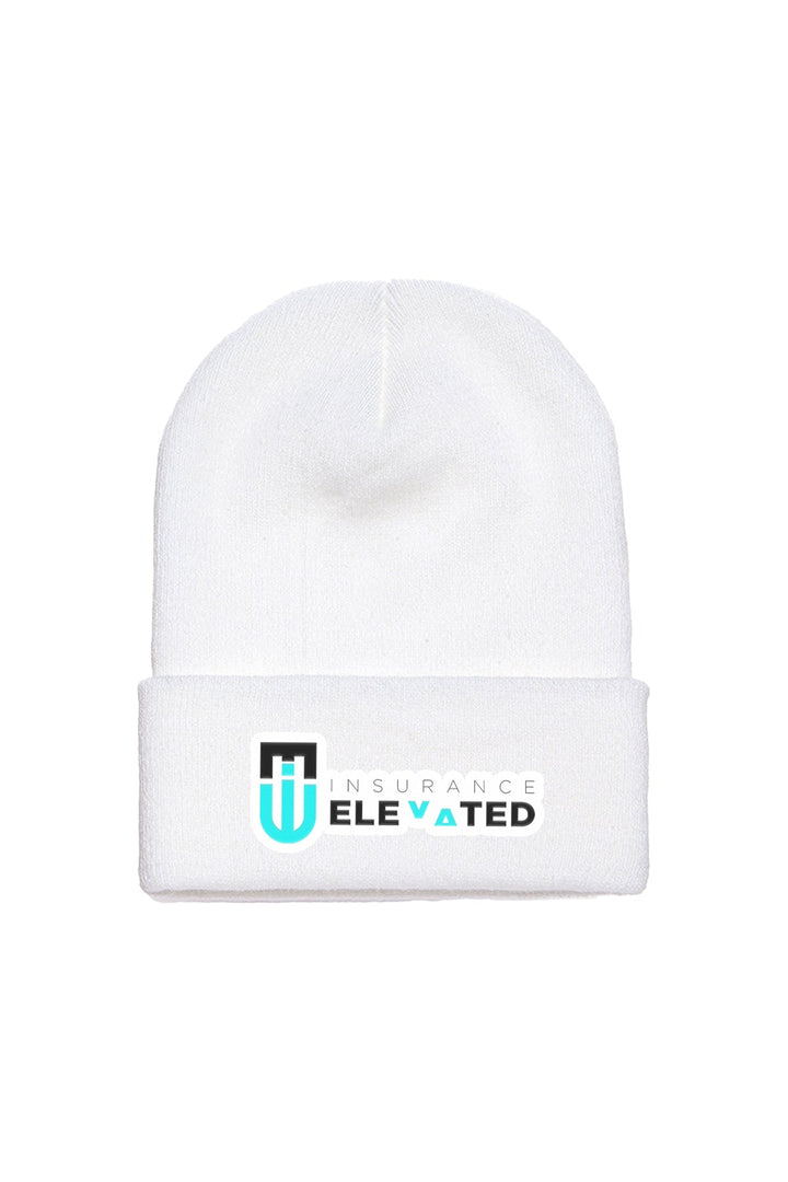Insurance Elevated Cuffed Beanie