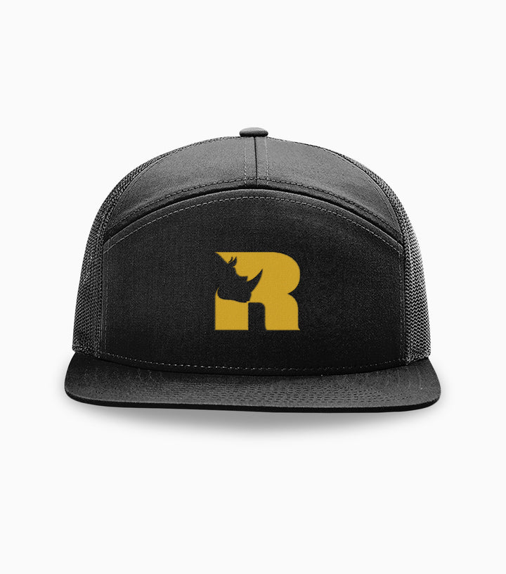 7-Panel Trucker
