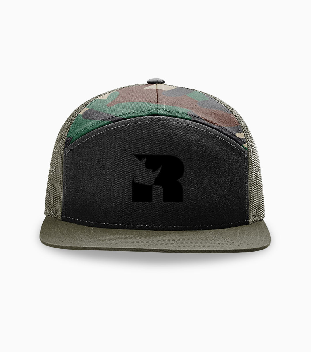 7-Panel Trucker