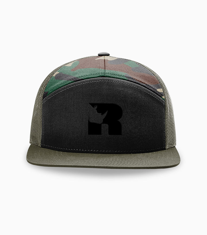 7-Panel Trucker