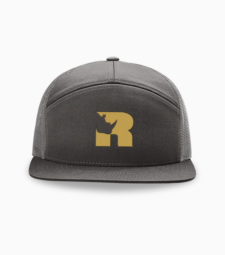 7-Panel Trucker