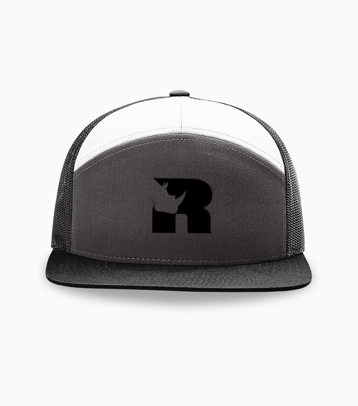 7-Panel Trucker