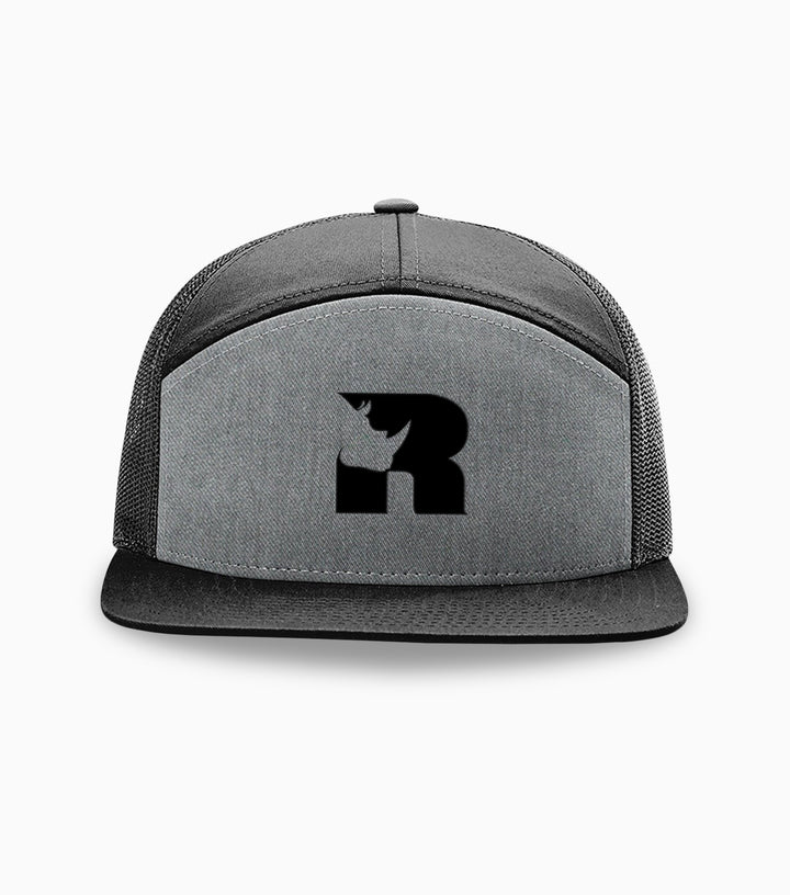7-Panel Trucker