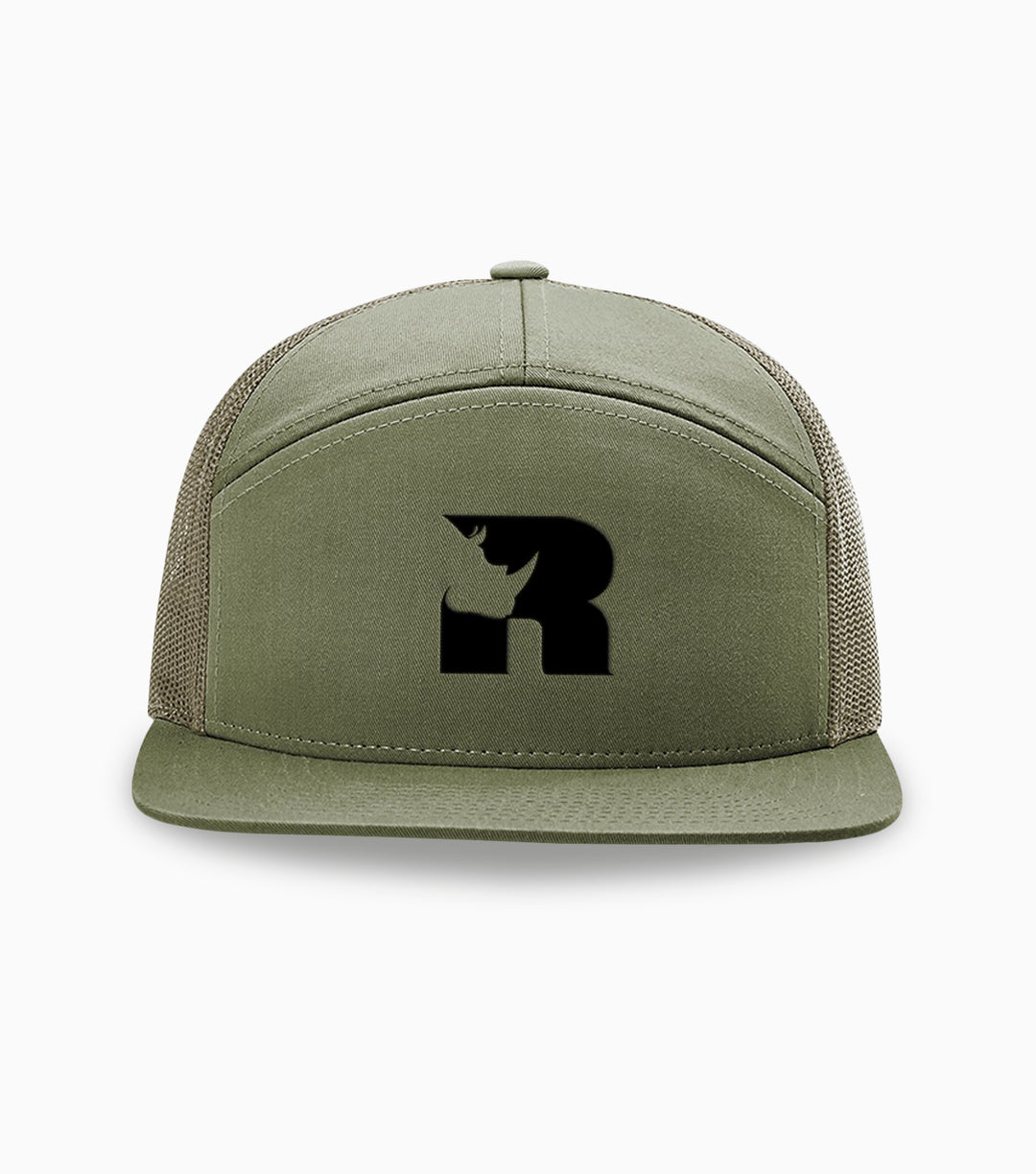 7-Panel Trucker