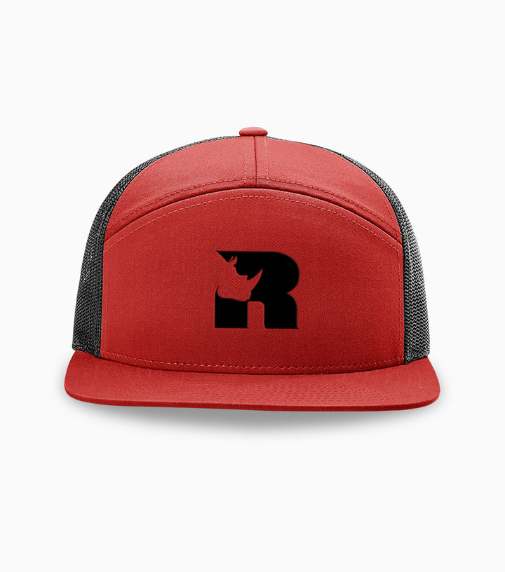 7-Panel Trucker