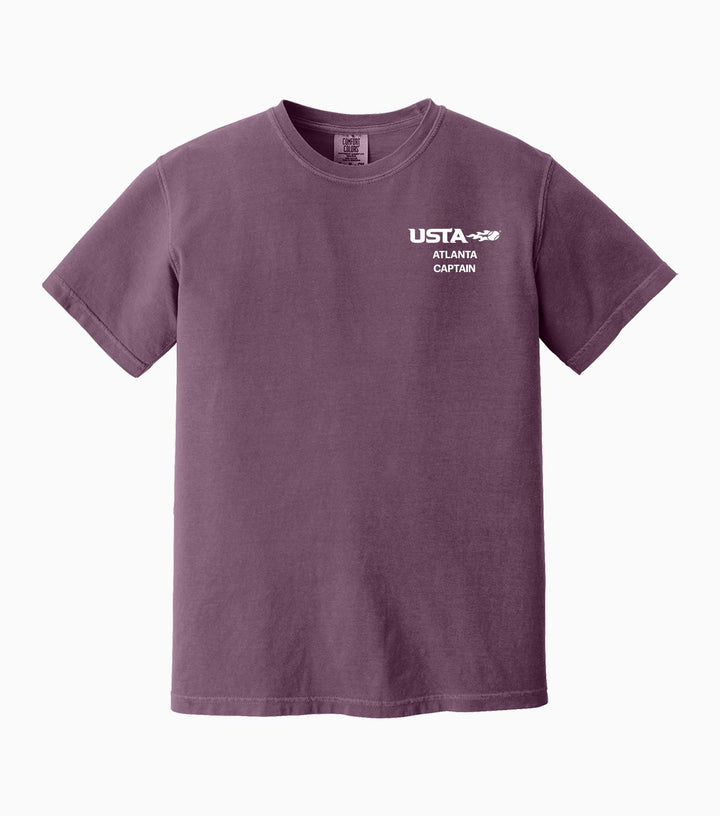 Heavyweight Ring Spun Tee