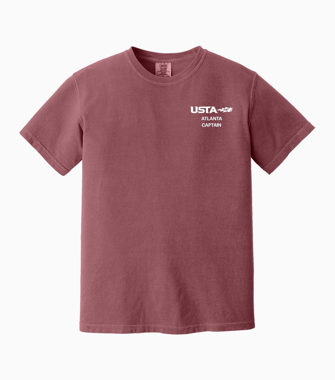Heavyweight Ring Spun Tee