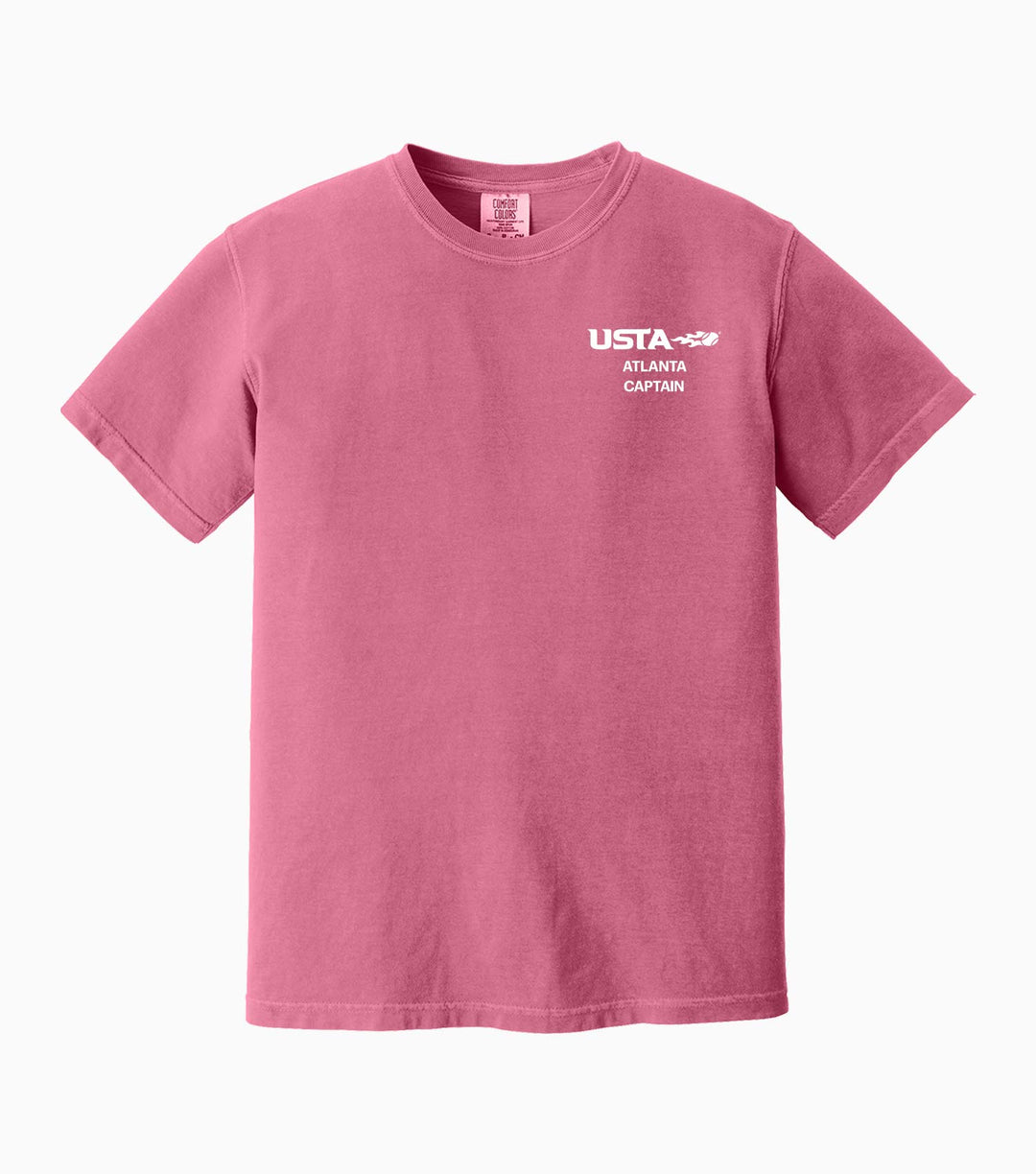 Heavyweight Ring Spun Tee