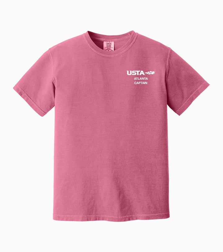 Heavyweight Ring Spun Tee
