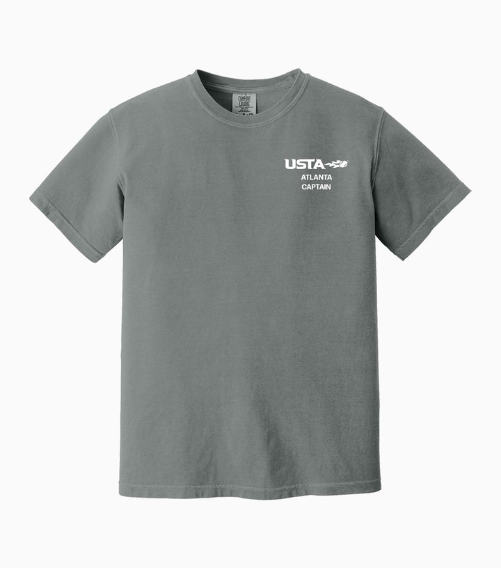 Heavyweight Ring Spun Tee
