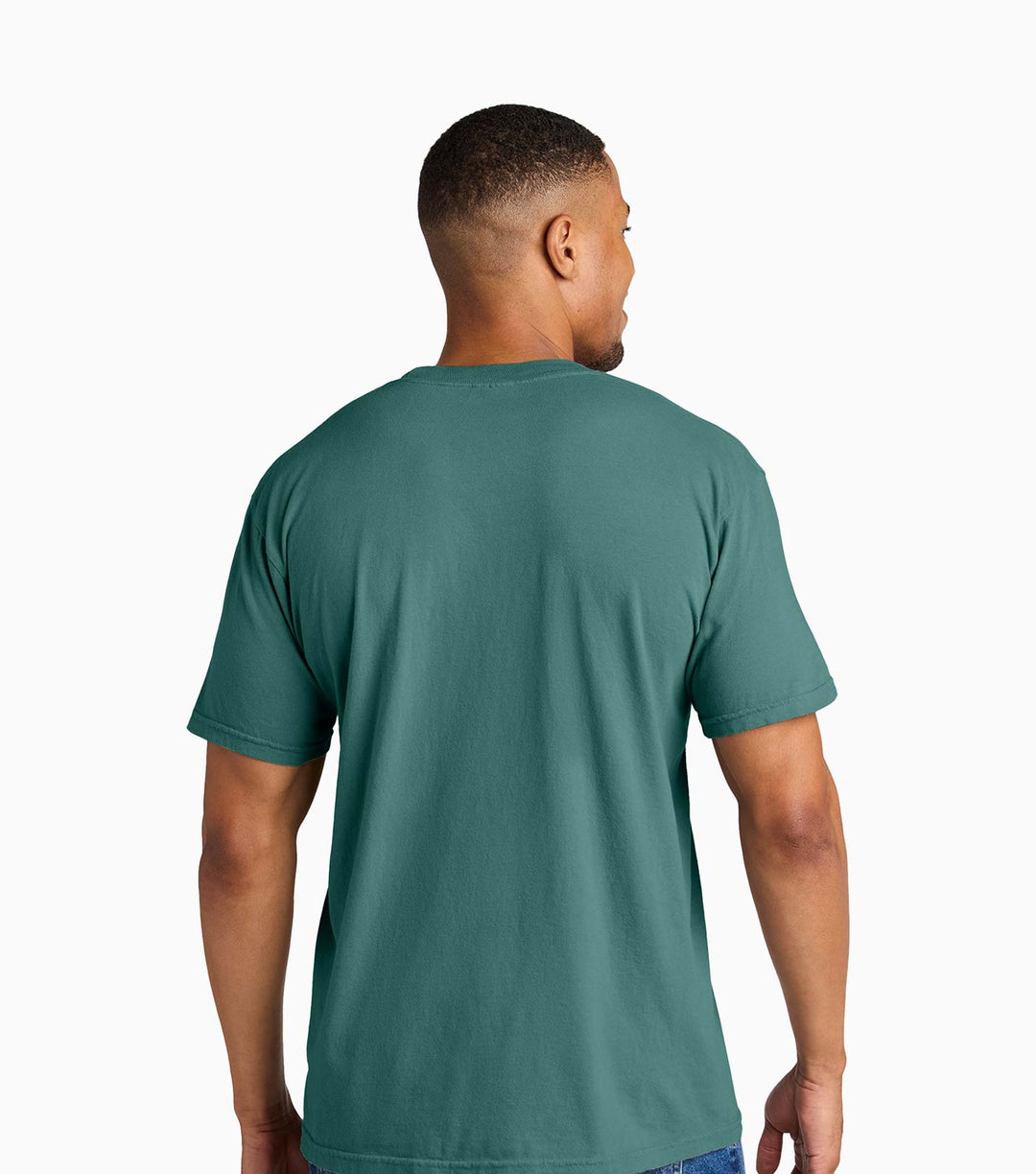 Heavyweight Ring Spun Tee